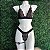 CONJUNTO LINGERIE ALICE- DIVERSAS CORES - Imagem 1