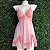 CAMISOLA LUXO COM BOJO ENCANTO SECRETO- ROSA - Imagem 1