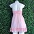 CAMISOLA LUXO COM BOJO ENCANTO SECRETO- ROSA - Imagem 2