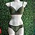 CONJUNTO LINGERIE VERDE OLIVA - Imagem 1