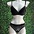 CONJUNTO LINGERIE INTENSA BLACK- PRETA - Imagem 1