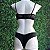 CONJUNTO LINGERIE INTENSA BLACK- PRETA - Imagem 2