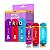 KMED TRIO HOT + ICE + 2 EM 1 TRIPLA SENSAÇÃO NEUTRO 50G CADA K MED - Imagem 1