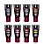 CARROSSEL GEL ORAL COM GLITTER BEIJÁVEL 18G - Imagem 1
