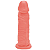 PROTESE MACIÇA 16 X 4,1 CM PENIS - Imagem 1