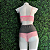 BABY DOOL PIJAMA AMOR ROSA COM DOURADO - Imagem 2
