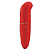 VIBRADOR PONTO G AVELUDADO - Imagem 5