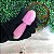 VIBRADOR MINI VARINHA MÁGICA EM FORMATO DE COGUMELO COM 10 MODOS DE VIBRAÇÕES - Imagem 4
