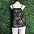 CAMISOLA SEXY EM TULE COM BOJO - Imagem 6