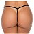 TANGA PÉROLA COM FLOR - Imagem 2