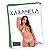 KARAMELA CONJUNTO COMESTÍVEL CALCINHA E SUTIÃ TAPA SEXO - Imagem 1