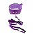 KIT SADO BONDAGE X COM 10 ITENS - Imagem 4