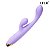 VIBRADOR PONTO G E CLITÓRIS RECARREGÁVEL COM 10 MODOS DE VIBRAÇÃO - Imagem 3