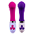 VIBRADOR PONTO G 15 MODOS DE VIBRAÇÕES E 3 MODOS DE INTENSIDADE - Imagem 1