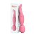 VIBRADOR DUPLO VARINHA MAGICA COM 10 MODOS DE VIBRAÇÕES - Imagem 1