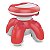 MINI MASSAGEADOR ELÉTRICO TAIJI PORTÁTIL AM002 - Imagem 1