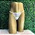 CALCINHA TANGA FIO DENTAL FRASE PRONTA SEXY AJUSTÁVEL - Imagem 2