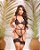CONJUNTO LINGERIE YASMIN COM PERSEX - Imagem 1