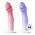 PENETRADOR FORMATO DE PENIS 5.0 SILICONE LÍQUIDO - Imagem 1