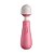 MINI VIBRADOR VARINHA MAGICA 2 VIBRAÇÕES - Imagem 1