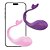 VIBRADOR BULLET WHALE 2 APP 9 MODOS - Imagem 1