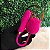 VIBRADOR DUPLO FLEXÍVEL ROSE ONE 10 VIBRAÇÕES VAI E VEM - Imagem 2