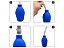 DUCHA HIGIENICA BIG UNISSEX 310ML - Imagem 3