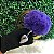 PLUG ANAL EM METAL POMPOM MÉDIO - Imagem 4