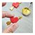 FORMA DE SILICONE CORAÇÃO CUPIDO BWB - Imagem 2