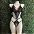BODY SEXY RENDA COM TIRAS - Imagem 2
