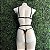 BODY SEXY RENDA COM TIRAS - Imagem 3