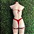 BODY TIMES SENSUAL COM LIGAS - Imagem 9
