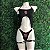 BODY TIMES SENSUAL COM LIGAS - Imagem 2