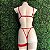 CONJUNTO TIMES TULE COM ESTAMPA DE TIMES - Imagem 2