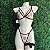 CONJUNTO TIMES TULE COM ESTAMPA DE TIMES - Imagem 3