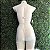 CONJUNTO LINGERIE VIVIA RENDA COM HARNESS E LIGAS - Imagem 5