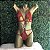 BODY LEIDE PLUS SIZE RENDA COM HARNESS E PINGENTE - Imagem 2