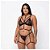 CONJUNTO PLUS DIVA 3 PEÇAS HARNESS COM GARGANTILHA - Imagem 1