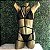 CONJUNTO PLUS DIVA 3 PEÇAS HARNESS COM GARGANTILHA - Imagem 2