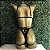 CONJUNTO PLUS DIVA 3 PEÇAS HARNESS COM GARGANTILHA - Imagem 3