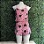 CONJUNTO PIJAMA YASMIN CROPPED E SHORT CORAÇÕES - Imagem 8