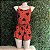 CONJUNTO PIJAMA YASMIN CROPPED E SHORT CORAÇÕES - Imagem 9