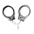 ALGEMA SIMPLES EM METAL SENSUAL LOVE - Imagem 1