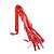 KIT SADO ERÓTICO BONDAGE 3 VERMELHO SEXY IMPORT - Imagem 6