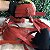 KIT SADO ERÓTICO BONDAGE 3 VERMELHO SEXY IMPORT - Imagem 14