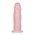 PÊNIS REALÍSTICO MACIÇO CYBER SKIN 17X4,2CM - ÊXTASE - Imagem 1