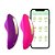 VIBRADOR DE CALCINHA SLOW APP 9 VIBRAÇÕES - GENERAL IMPORT - Imagem 1