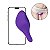 VIBRADOR DE CALCINHA INVISIBLE WEARABLE APP 10 VIBRAÇÕES - GENERAL IMPORT - Imagem 3