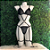 BODY STRAPPY LACE DOURADO - Imagem 1