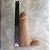 PROTESE 23,2 x 7,5 CM COM ESCROTO - Imagem 3